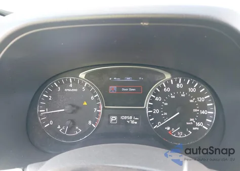 2014 Nissan Pathfinder Sv z USA, uszkodzony, nr VIN 5N1AR2MM2EC667527